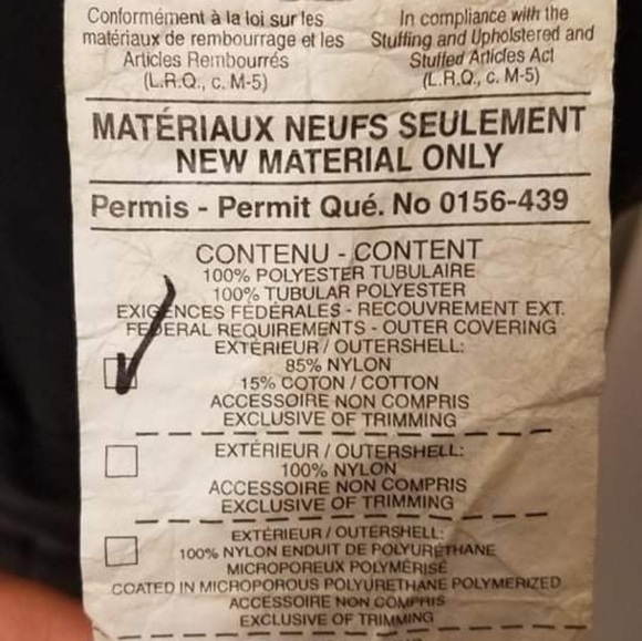 Kanuk winter jacket - Picture 6 of 6